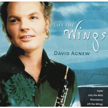 DAVID AGNEW - LIFT THE WINGS CD