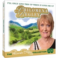 PHILOMENA BEGLEY - I'LL ONLY GIVE THIS UP WHEN IT GIVES ME UP (CD)...