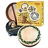 WALTONS 15" SHAMROCK BODHRAN