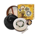 WALTONS 15" CHASE BODHRAN PACK