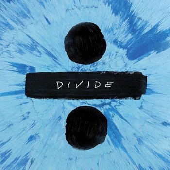 ED SHEERAN - DIVIDE  (Vinyl LP)