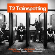 T2 TRAINSPOTTING OST CD