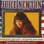 JUICE NEWTON - ALL AMERICAN COUNTRY (CD).. .)