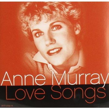 ANNE MURRAY - LOVE SONGS (CD)