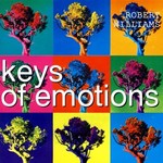 ROBERT WILLIAMS - KEYS OF EMOTIONS (CD)