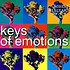 ROBERT WILLIAMS - KEYS OF EMOTIONS (CD)