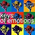 ROBERT WILLIAMS - KEYS OF EMOTIONS (CD)
