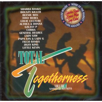 TOTAL TOGETHERNESS - VARIOUS ARTISTS (CD)