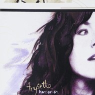 TRYSETTE - HERE ON IN (CD)