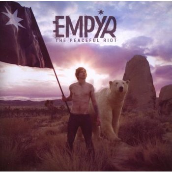 EMPYR - THE PEACEFUL RIOT (CD)