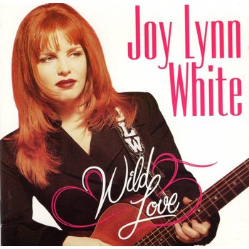 JOY LYNN WHITE - WILD LOVE (CD)