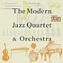 THE MODERN JAZZ QUARTET & ORCHESTRA (Japanese Import CD)