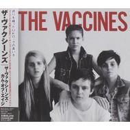 THE VACCINES - COME OF AGE (Japanese Import CD)