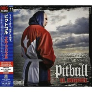 PITBULL - EL MARIEL (Japanese Import CD)
