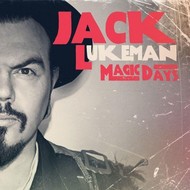 JACK LUKEMAN - MAGIC DAYS (CD)...ci)