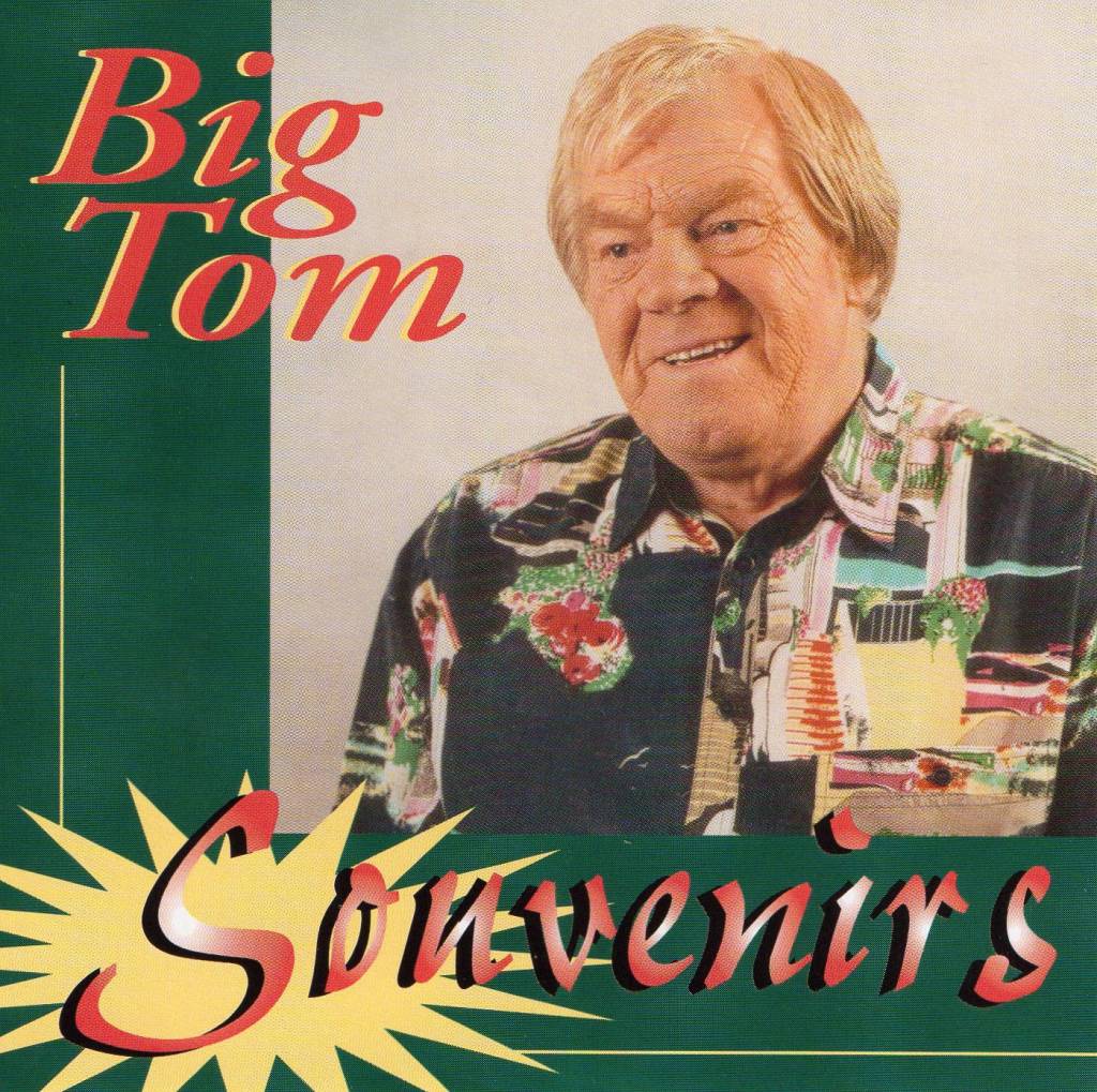 Nikke udkast selvbiografi Big Tom Souvenirs CD - CDWorld.ie