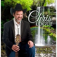 CHRIS LOGUE - BACK ON MY MIND (CD).