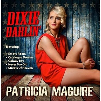 PATRICIA MAGUIRE - DIXIE DARLIN' (CD)