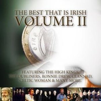 THE BEST THAT IS IRISH VOLUME 2 - VARIOUS ARTISTS (2 CD SET)