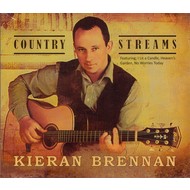 KIERAN BRENNAN - COUNTRY STREAMS (CD)...