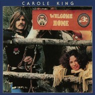 CAROLE KING - WELCOME HOME (CD)