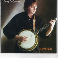 GERRY O'CONNOR - MYRIAD (CD)...