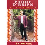 PADDY O'BRIEN - GOLDEN MOMENTS (DVD)...ci)
