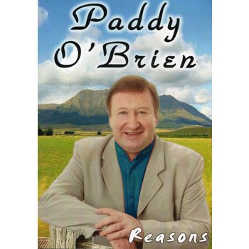 PADDY O'BRIEN - REASONS (DVD)