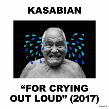 KASABIAN - FOR CRYING OUT LOUD (Vinyl LP)