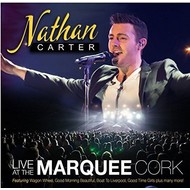 NATHAN CARTER - LIVE AT THE MARQUEE IN CORK (CD)