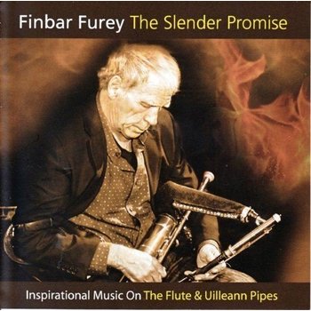 FINBAR FUREY - THE SLENDER PROMISE (CD)
