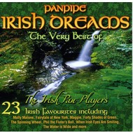 THE IRISH PAN PLAYERS - PANPIPE IRISH DREAMS, THE VERY BEST OF