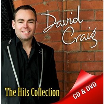 DAVID CRAIG - THE HITS COLLECTION (CD & DVD)