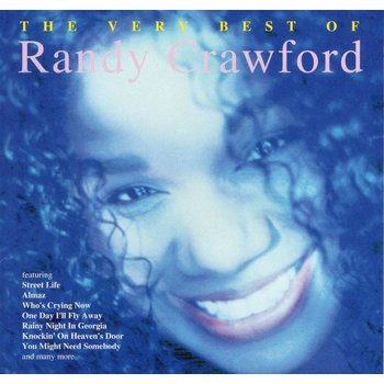 RANDY CRAWFORD - THE VERY BEST OF RANDY CRAWFORD (CD)