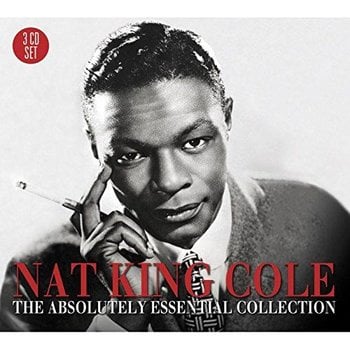 NAT KING COLE - THE ABSOLUTELY ESSENTIAL COLLECTION (CD)