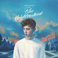 TROYE SIVAN - BLUE NEIGHBOURHOOD (CD).