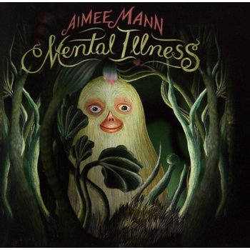 Aimee Mann - Mental Illness (CD)