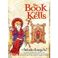 THE BOOK OF KELLS  - THE WORK OF ANGELS? (DVD)...