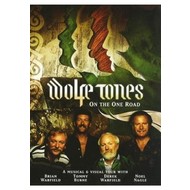 WOLFE TONES - ON THE ONE ROAD (DVD)...