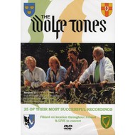 WOLFE TONES - 25 OF THEIR MOST SUCCESSFUL RECORDINGS (DVD)...