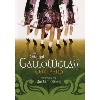 THE ORIGINAL GALLOWGLASS CEILI BAND - TOGETHER FOR ONE LAST REUNION (DVD)
