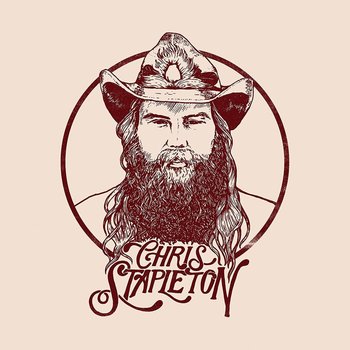 CHRIS STAPLETON - FROM A ROOM VOLUME 1 (CD)