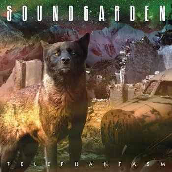 SOUNDGARDEN - TELEPHANTASM (CD)