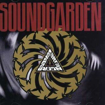 SOUNDGARDEN - BADMOTORFINGER (CD)