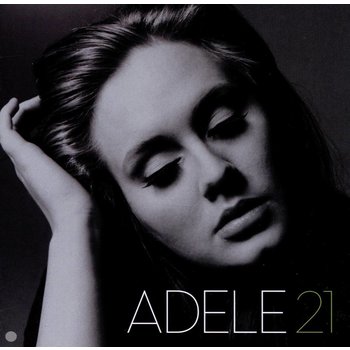 ADELE - 21 (CD)