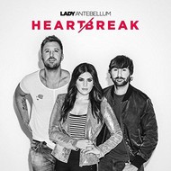 LADY A - HEARTBREAK (CD)...