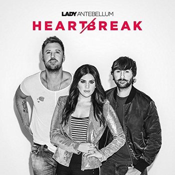 LADY A - HEARTBREAK (CD)