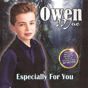 OWEN MAC - ESPECIALLY FOR YOU (CD)