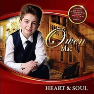 OWEN MAC - HEART & SOUL (CD)...