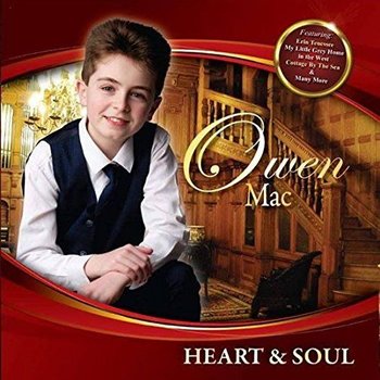 OWEN MAC - HEART & SOUL (CD)